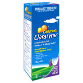 Claratyne Syp Chld Grpe 120ml